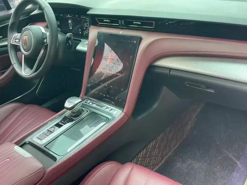 Hongqi H5 2023 1.5T DCT Intelligent Flagship Edition — миниатюра 13