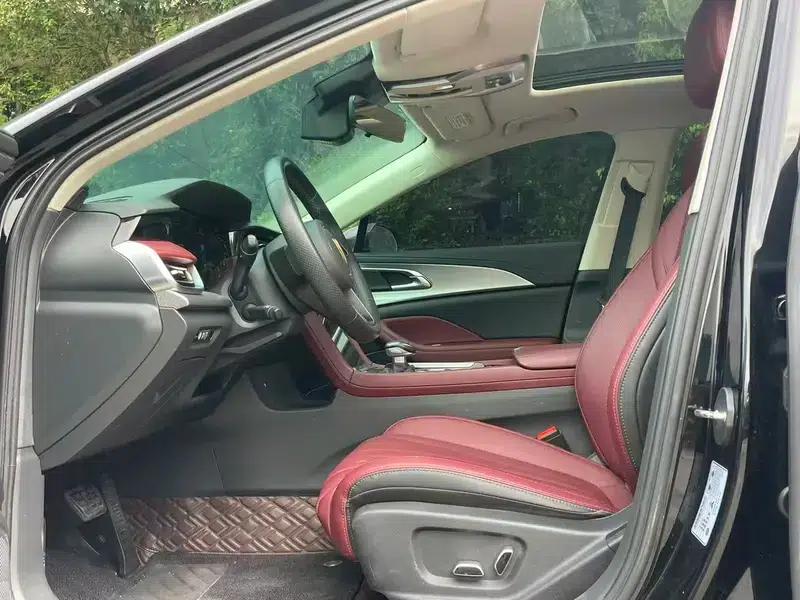 Hongqi H5 2023 1.5T DCT Intelligent Flagship Edition — миниатюра 14