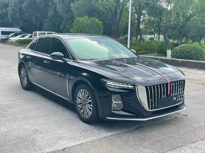Hongqi H5 2023 1.5T DCT Intelligent Flagship Edition — миниатюра 3