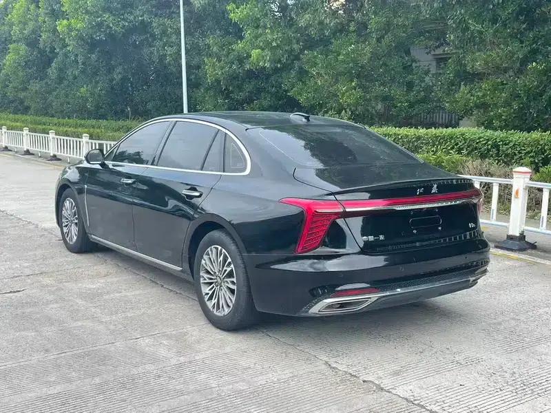 Hongqi H5 2023 1.5T DCT Intelligent Flagship Edition — миниатюра 4