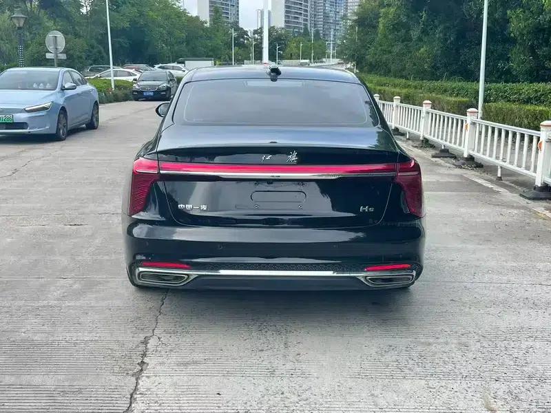 Hongqi H5 2023 1.5T DCT Intelligent Flagship Edition — миниатюра 5