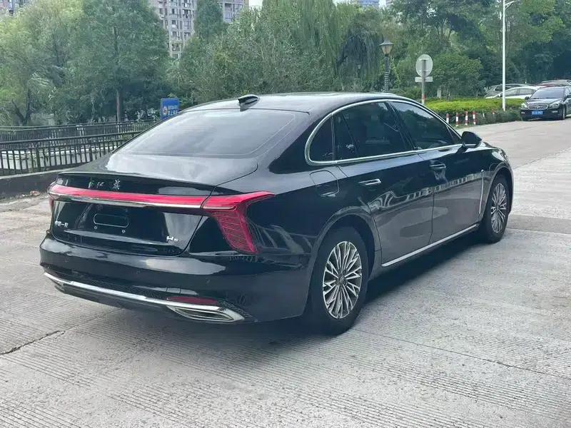 Hongqi H5 2023 1.5T DCT Intelligent Flagship Edition — миниатюра 6