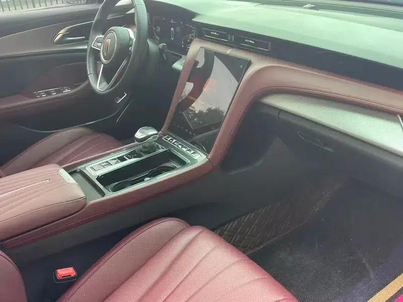 Hongqi H5 2023 1.5T DCT Intelligent Flagship Edition — миниатюра 7