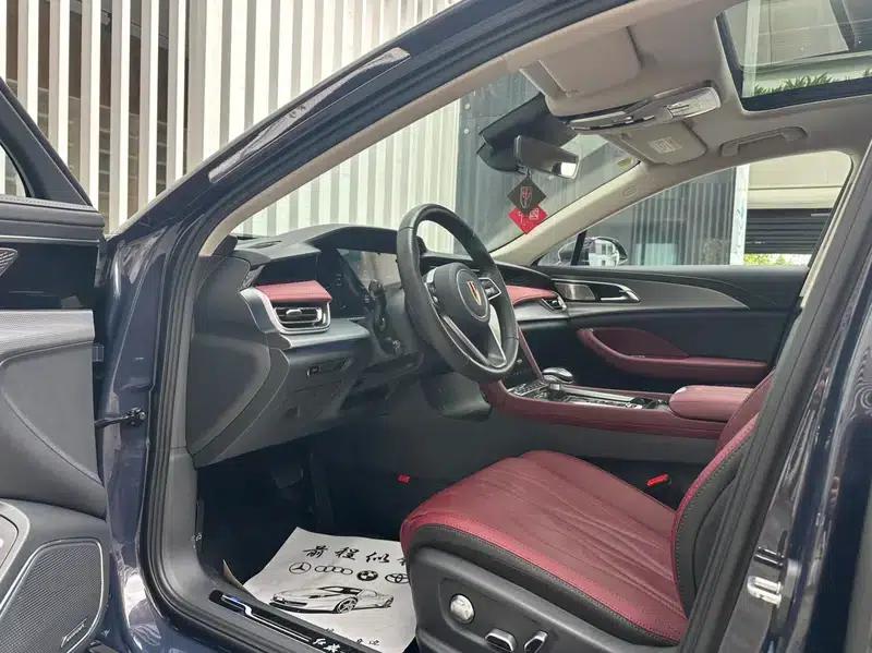 Hongqi H5 2024 2.0T Automatic Intelligent Flagship Edition — миниатюра 12