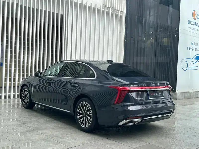 Hongqi H5 2024 2.0T Automatic Intelligent Flagship Edition — миниатюра 4