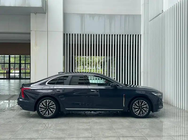 Hongqi H5 2024 2.0T Automatic Intelligent Flagship Edition — миниатюра 6