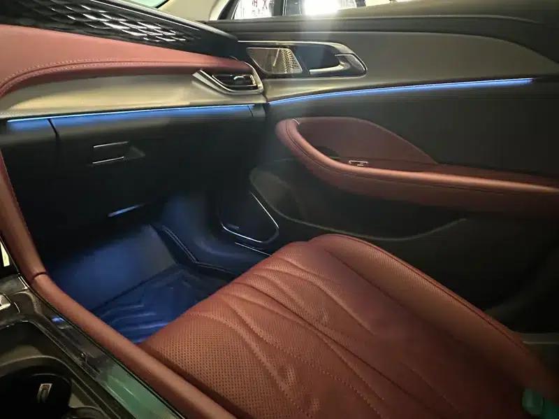 Hongqi H5 2024 2.0T Automatic Intelligent Flagship Edition — миниатюра 7