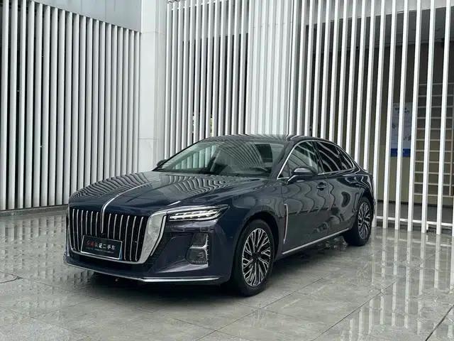 Hongqi H5 2024 2.0T Automatic Intelligent Flagship Edition
