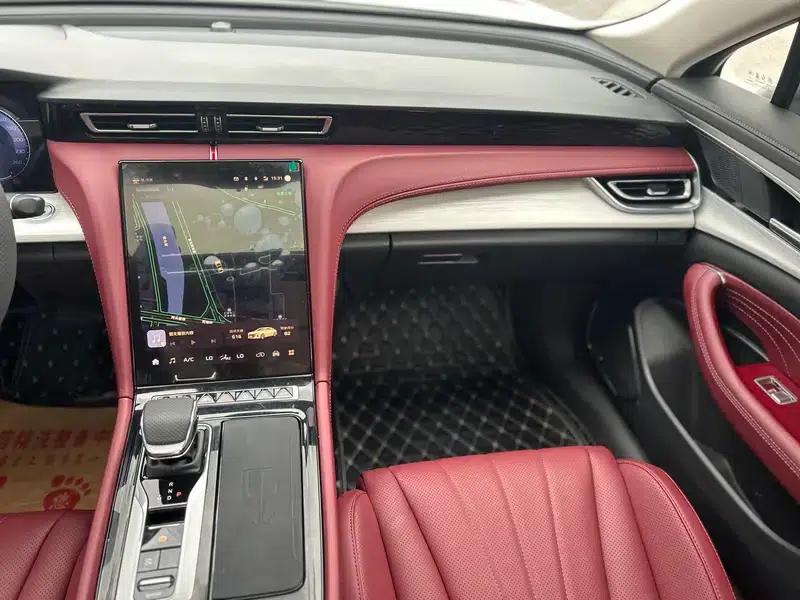 Hongqi H5 2025 2.0T Automatic Flagship Edition — миниатюра 11