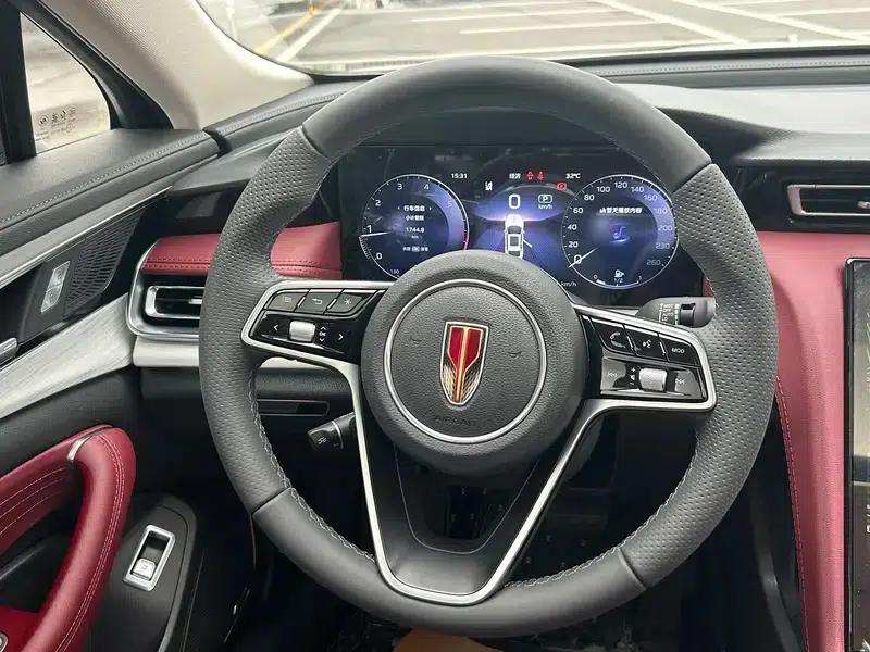 Hongqi H5 2025 2.0T Automatic Flagship Edition — миниатюра 15