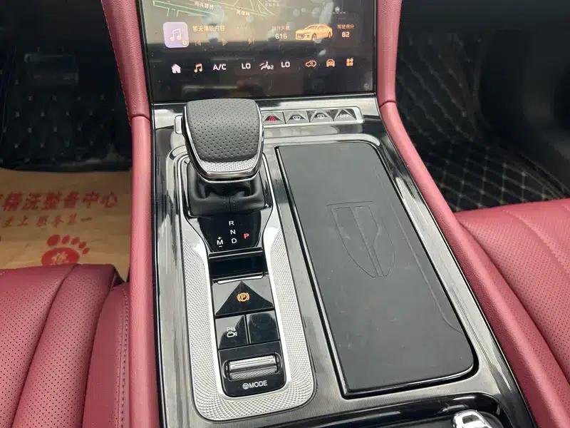 Hongqi H5 2025 2.0T Automatic Flagship Edition — миниатюра 16