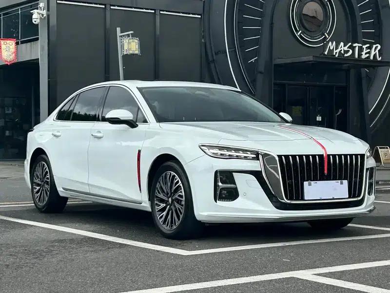 Hongqi H5 2025 2.0T Automatic Flagship Edition — миниатюра 3