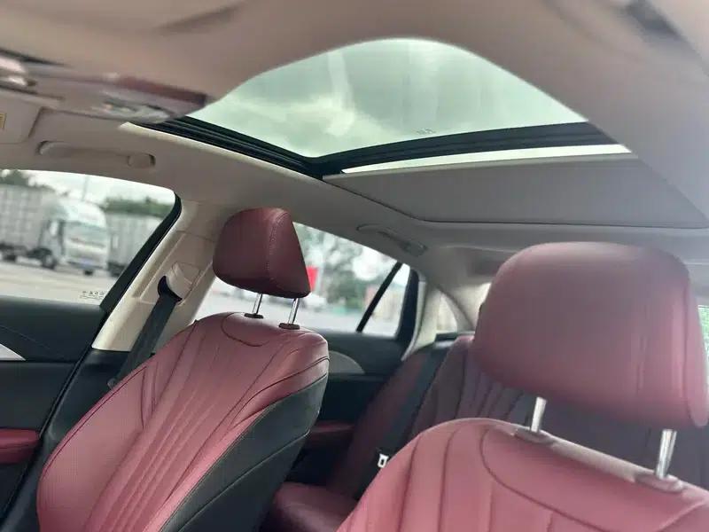 Hongqi H5 2025 2.0T Automatic Flagship Edition — миниатюра 22