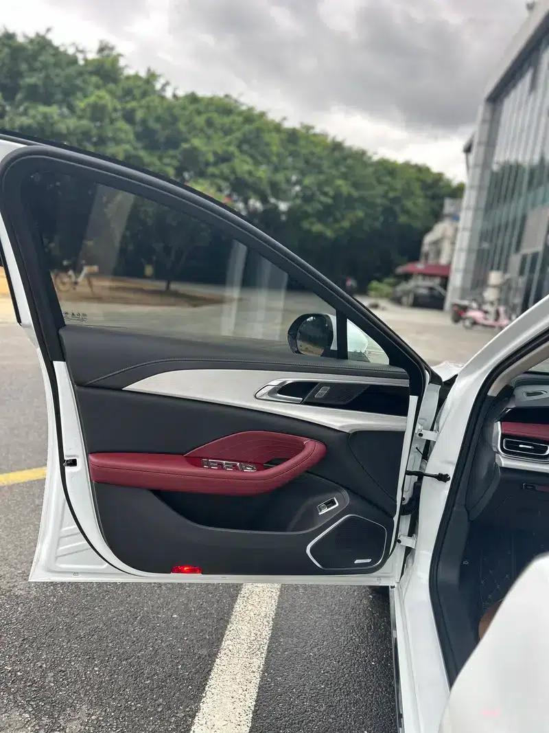 Hongqi H5 2025 2.0T Automatic Flagship Edition — миниатюра 23