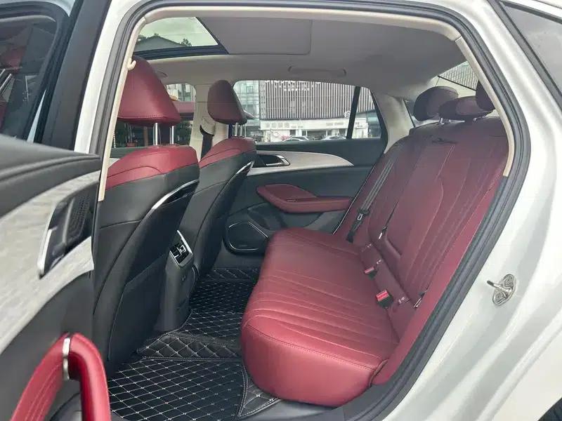 Hongqi H5 2025 2.0T Automatic Flagship Edition — миниатюра 24