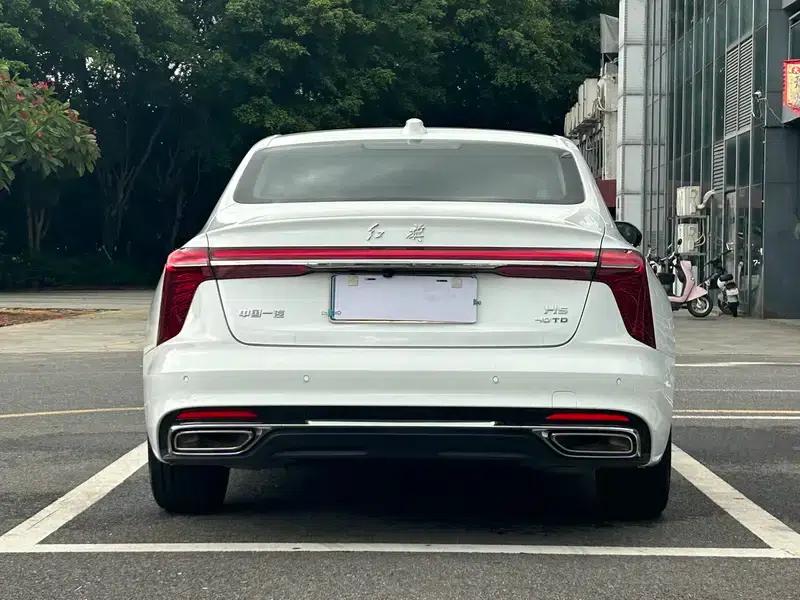Hongqi H5 2025 2.0T Automatic Flagship Edition — миниатюра 6