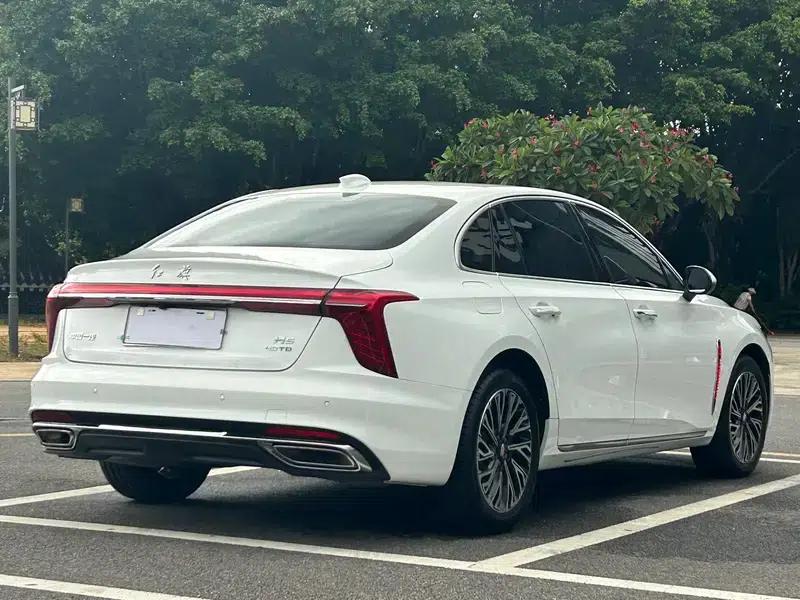 Hongqi H5 2025 2.0T Automatic Flagship Edition — миниатюра 7