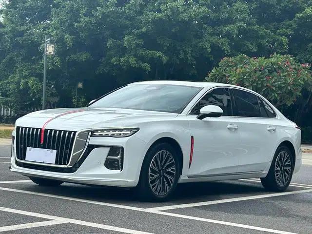 Hongqi H5 2025 2.0T Automatic Flagship Edition