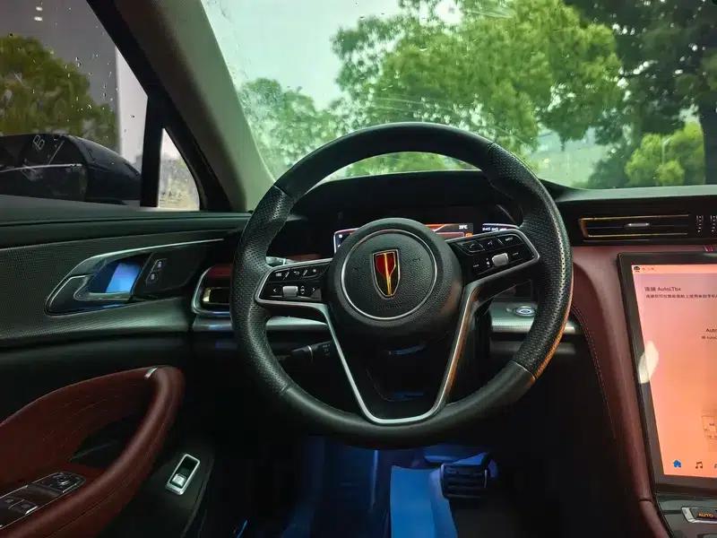 Hongqi H5 2023 1.5T DCT Intelligent Flagship Edition — миниатюра 13