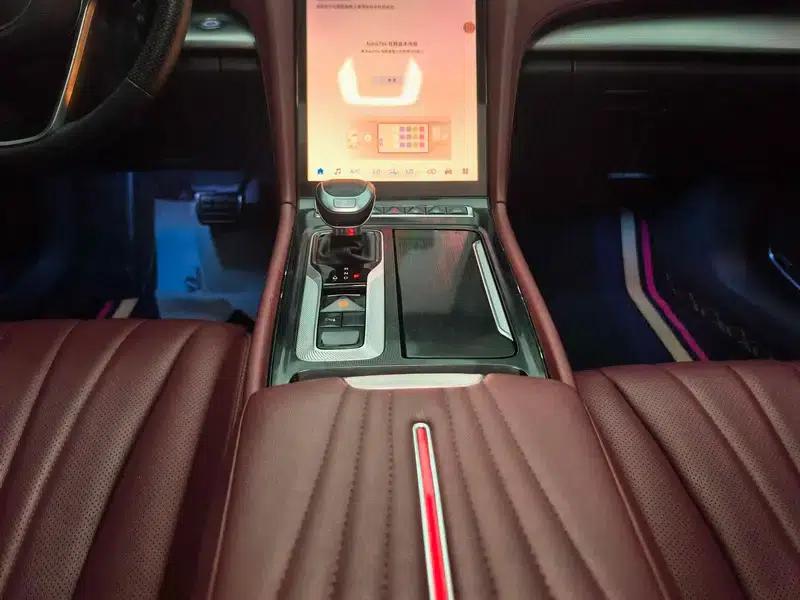 Hongqi H5 2023 1.5T DCT Intelligent Flagship Edition — миниатюра 14