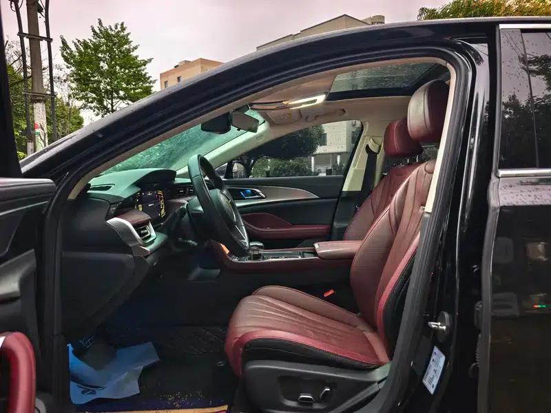Hongqi H5 2023 1.5T DCT Intelligent Flagship Edition — миниатюра 15