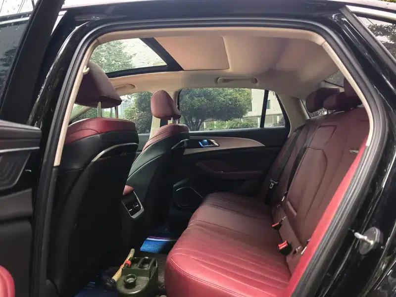 Hongqi H5 2023 1.5T DCT Intelligent Flagship Edition — миниатюра 16