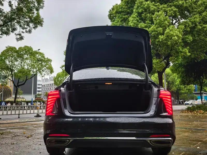 Hongqi H5 2023 1.5T DCT Intelligent Flagship Edition — миниатюра 17