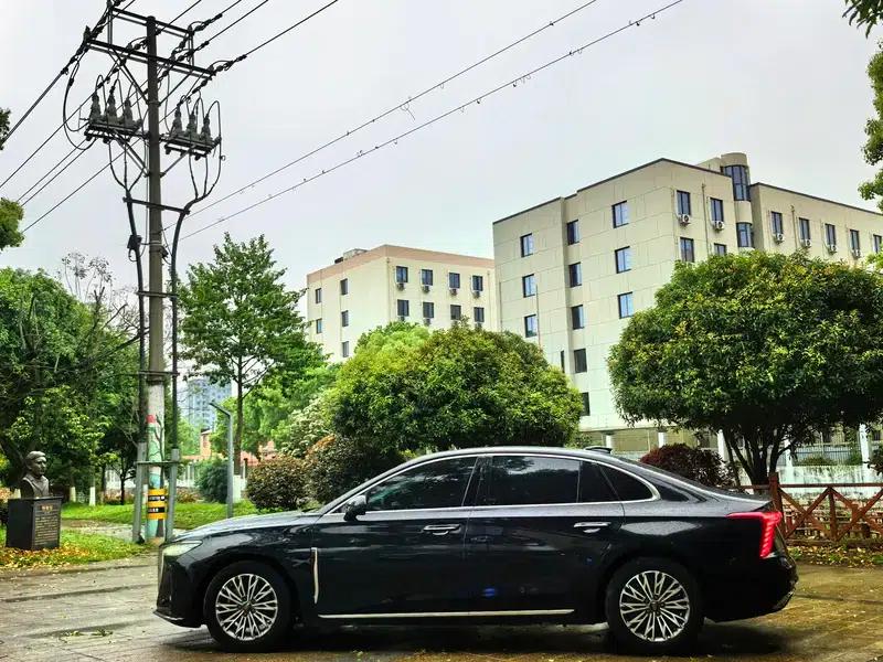 Hongqi H5 2023 1.5T DCT Intelligent Flagship Edition — миниатюра 4
