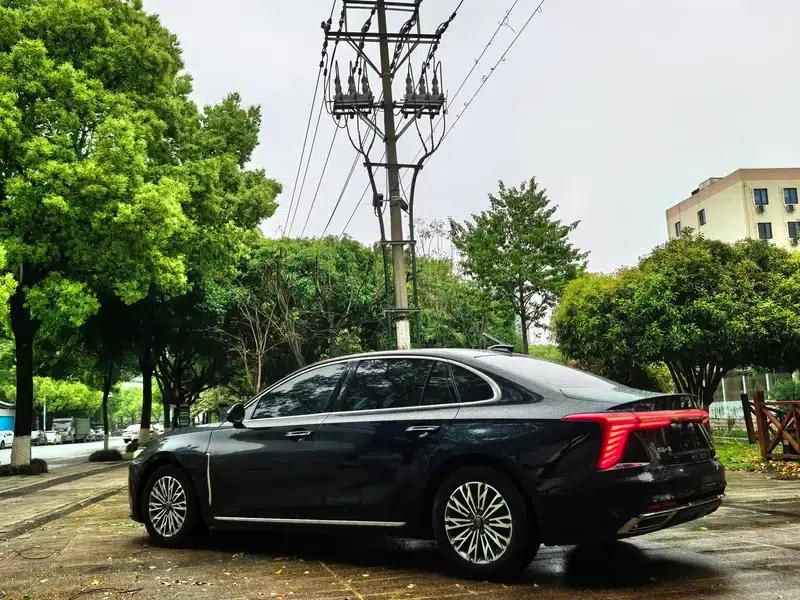 Hongqi H5 2023 1.5T DCT Intelligent Flagship Edition — миниатюра 5