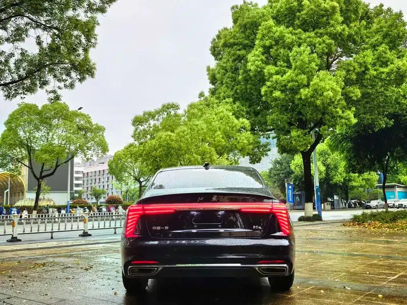 Hongqi H5 2023 1.5T DCT Intelligent Flagship Edition — миниатюра 6