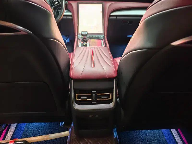Hongqi H5 2023 1.5T DCT Intelligent Flagship Edition — миниатюра 8