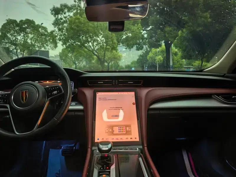 Hongqi H5 2023 1.5T DCT Intelligent Flagship Edition — миниатюра 10