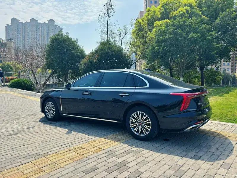 Hongqi H5 2023 2.0T Automatic Intelligent Flagship Edition — миниатюра 5