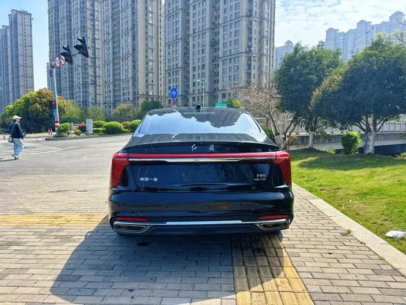 Hongqi H5 2023 2.0T Automatic Intelligent Flagship Edition — миниатюра 6