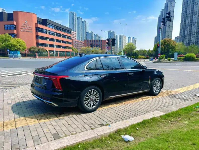 Hongqi H5 2023 2.0T Automatic Intelligent Flagship Edition — миниатюра 7