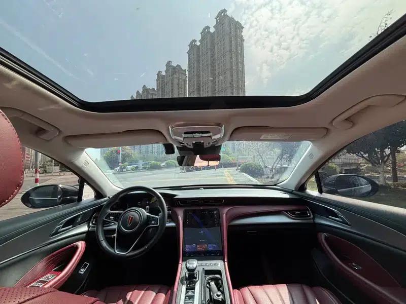 Hongqi H5 2023 2.0T Automatic Intelligent Flagship Edition — миниатюра 9