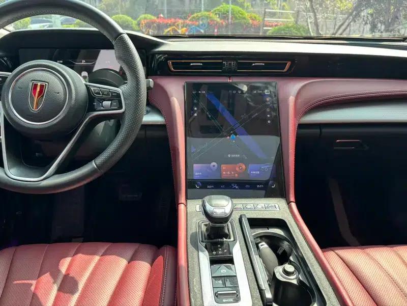 Hongqi H5 2023 2.0T Automatic Intelligent Flagship Edition — миниатюра 10