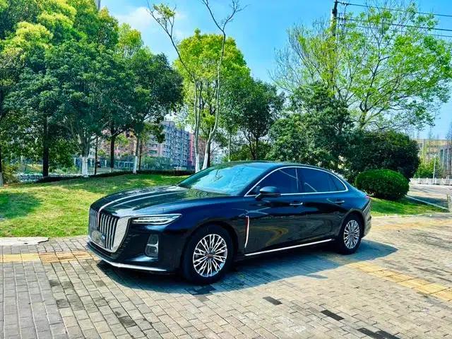 Hongqi H5 2023 2.0T Automatic Intelligent Flagship Edition