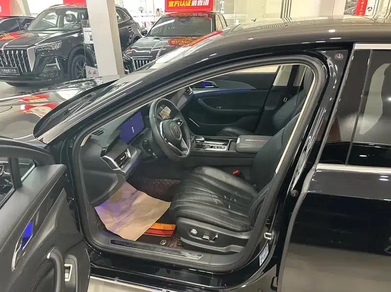 Hongqi H5 2023 2.0T Automatic Intelligent Flagship Edition — миниатюра 12