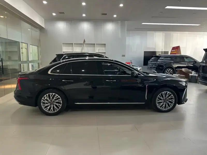 Hongqi H5 2023 2.0T Automatic Intelligent Flagship Edition — миниатюра 4