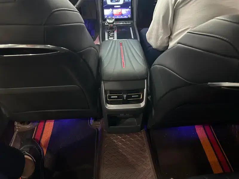 Hongqi H5 2023 2.0T Automatic Intelligent Flagship Edition — миниатюра 5