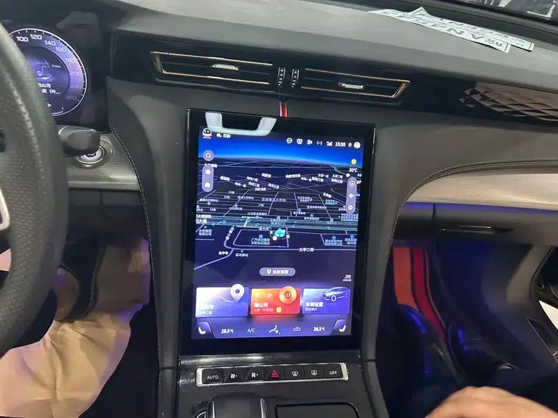 Hongqi H5 2023 2.0T Automatic Intelligent Flagship Edition — миниатюра 7