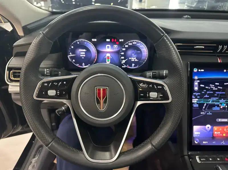 Hongqi H5 2023 2.0T Automatic Intelligent Flagship Edition — миниатюра 10