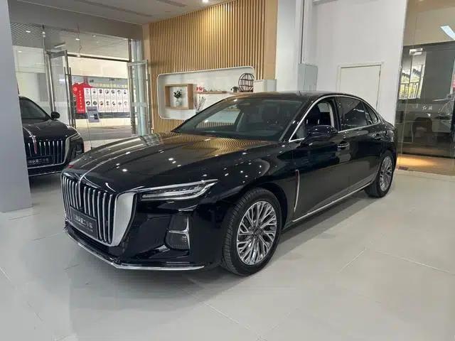 Hongqi H5 2023 2.0T Automatic Intelligent Flagship Edition