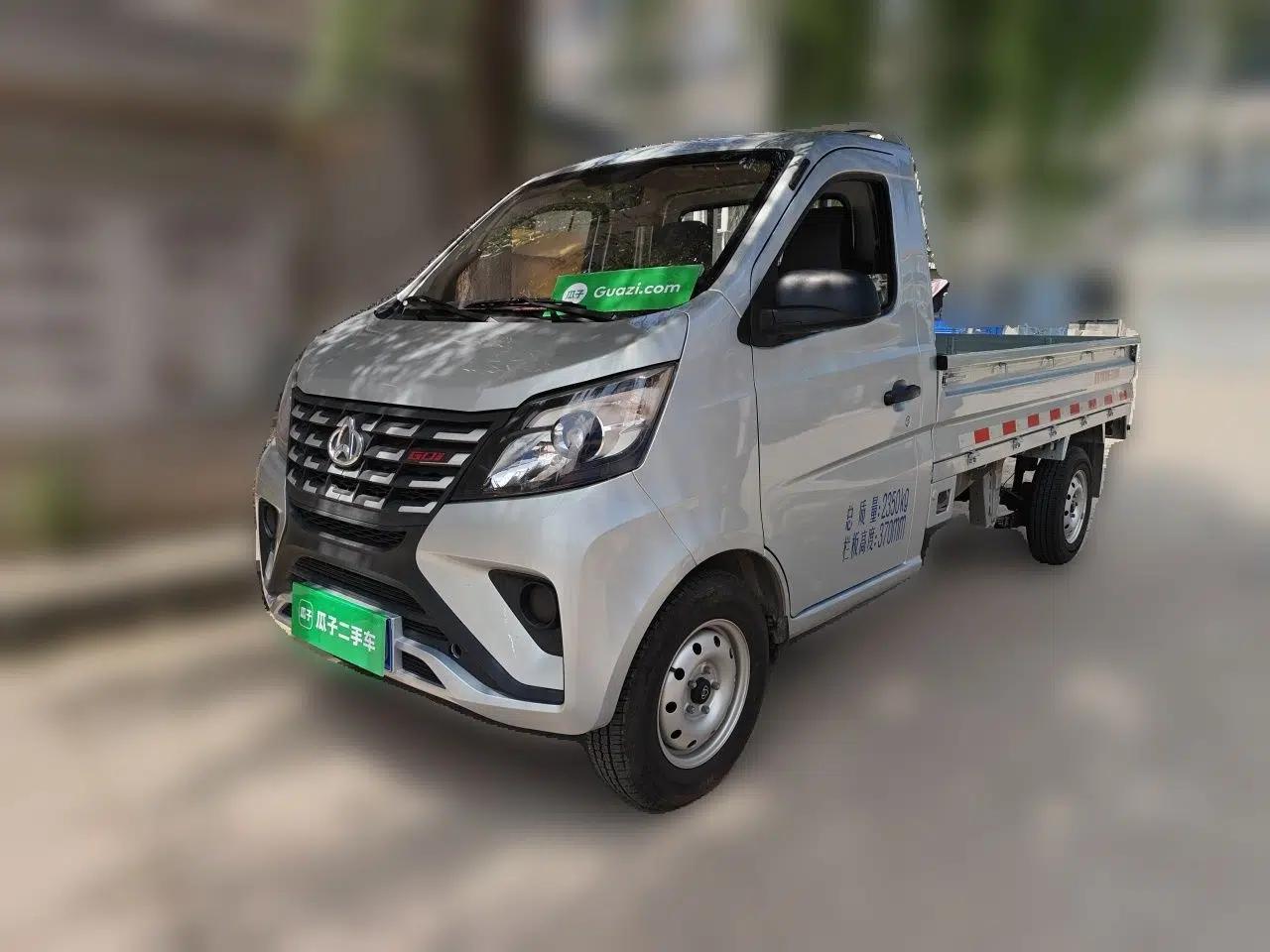 CHANGAN KAICHENG Xingka 2024 1.5L GDI Single-Row Short-Box Cargo Truck Standard Version — миниатюра 1