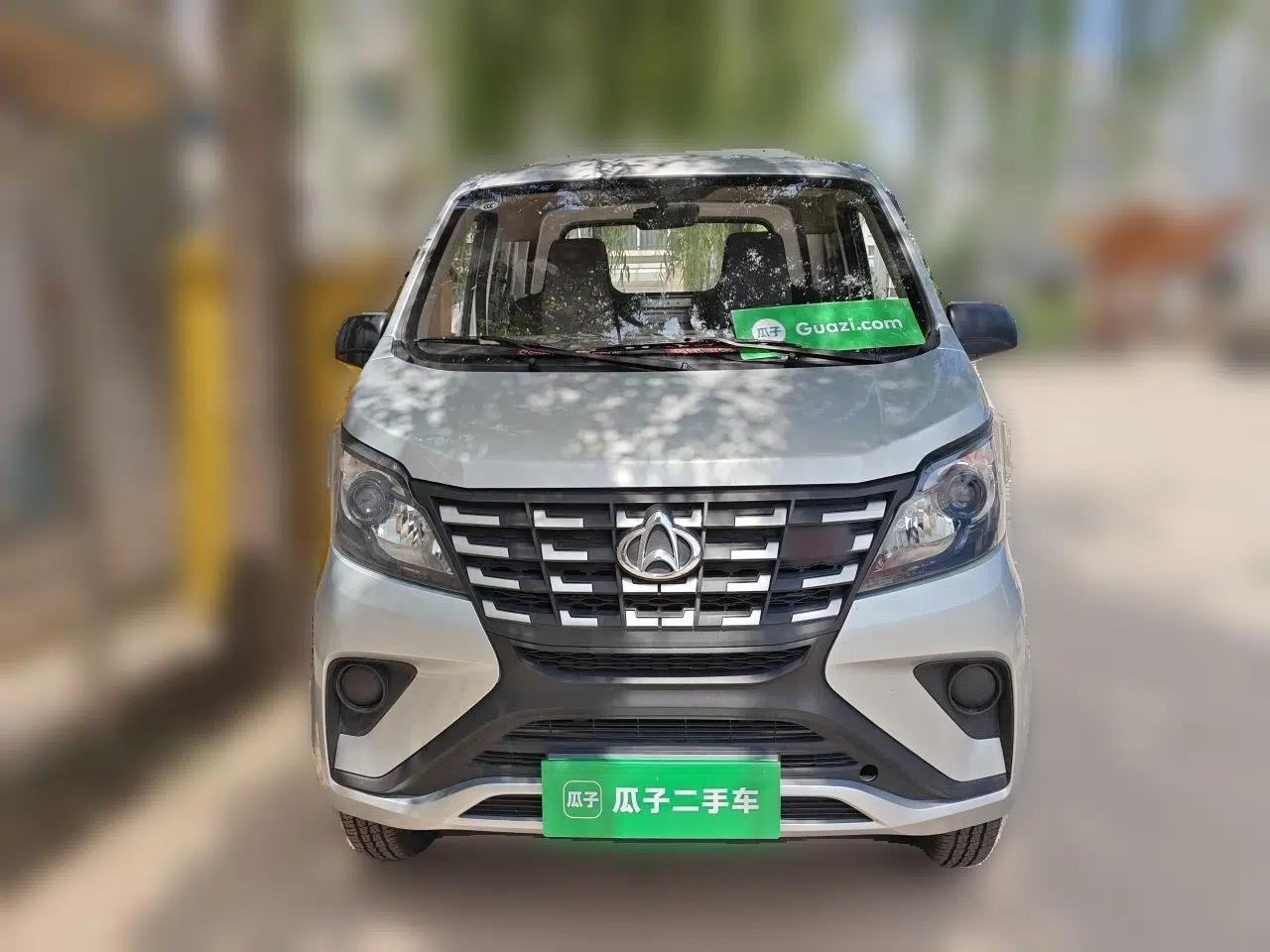 CHANGAN KAICHENG Xingka 2024 1.5L GDI Single-Row Short-Box Cargo Truck Standard Version — миниатюра 2