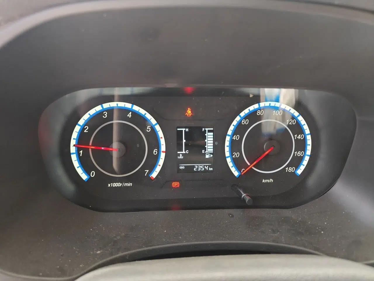 CHANGAN KAICHENG Xingka 2024 1.5L GDI Single-Row Short-Box Cargo Truck Standard Version — миниатюра 11
