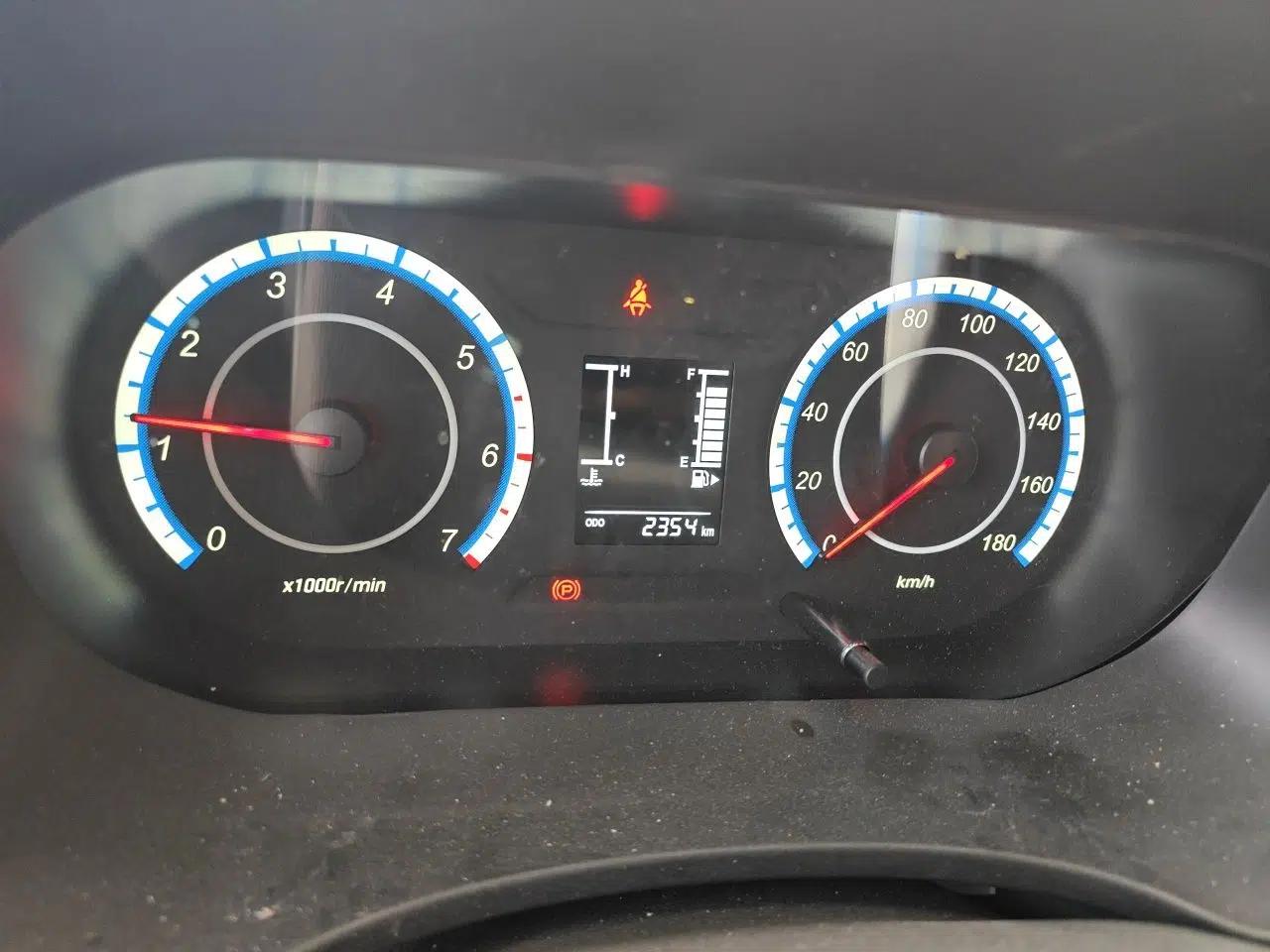 CHANGAN KAICHENG Xingka 2024 1.5L GDI Single-Row Short-Box Cargo Truck Standard Version — миниатюра 12