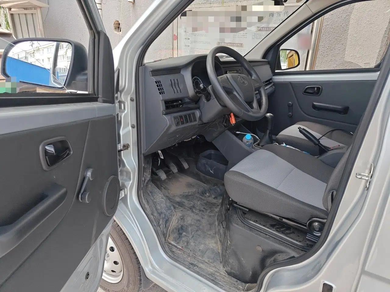 CHANGAN KAICHENG Xingka 2024 1.5L GDI Single-Row Short-Box Cargo Truck Standard Version — миниатюра 16