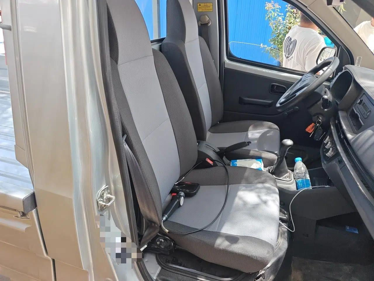 CHANGAN KAICHENG Xingka 2024 1.5L GDI Single-Row Short-Box Cargo Truck Standard Version — миниатюра 17